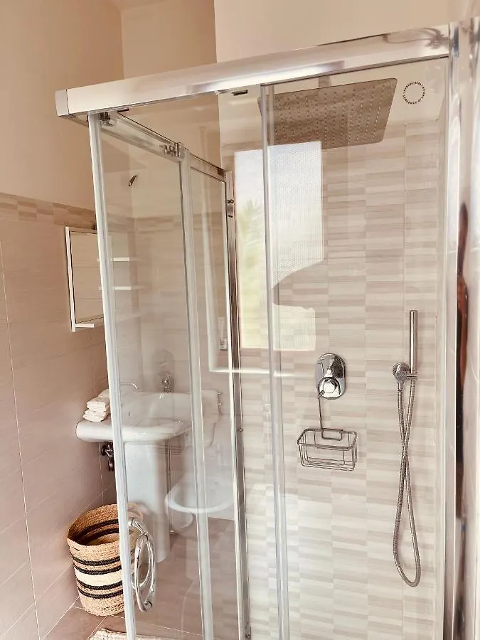 Apartament On The Sea And With Swimming Pool タオルミーナ アパート