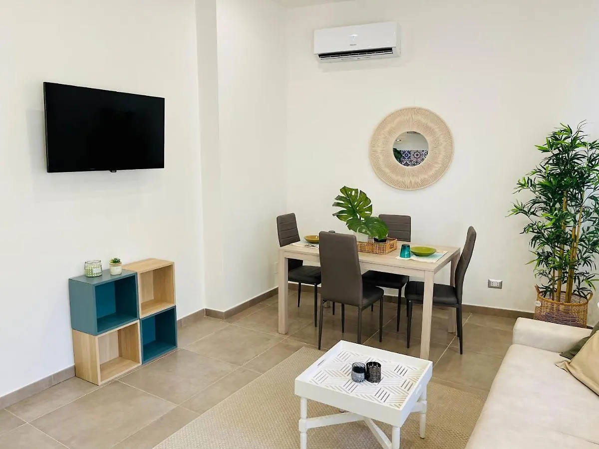 Apartment Apartament On The Sea And With Swimming Pool Taormina