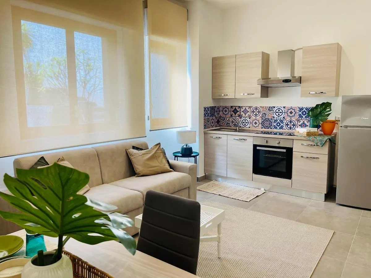Apartament On The Sea And With Swimming Pool Taormina Italy
